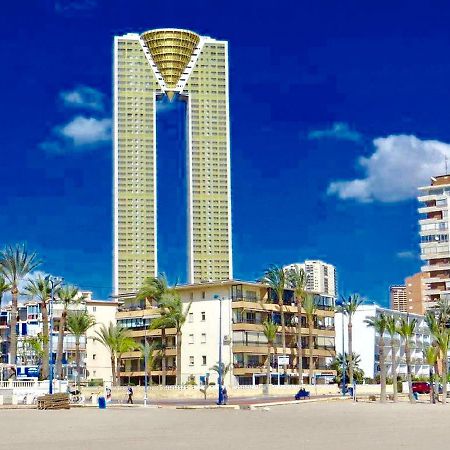 Neptuno On The Beach Benidorm Zewnętrze zdjęcie
