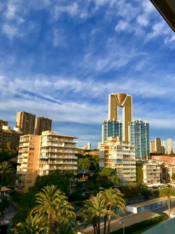 Neptuno On The Beach Benidorm Zewnętrze zdjęcie