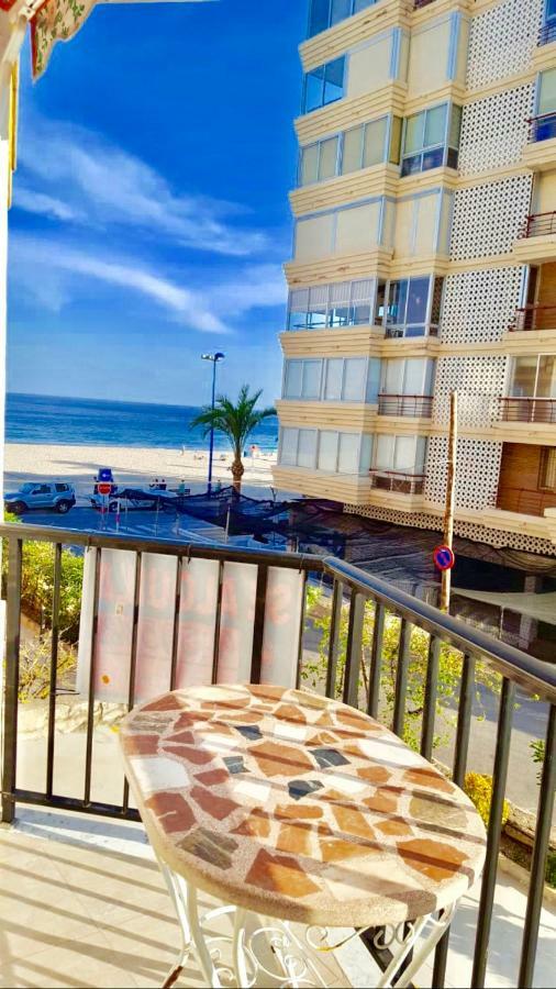 Neptuno On The Beach Benidorm Zewnętrze zdjęcie
