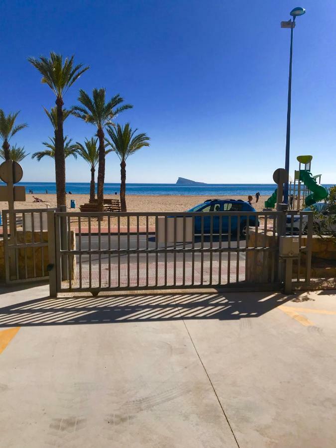 Neptuno On The Beach Benidorm Zewnętrze zdjęcie