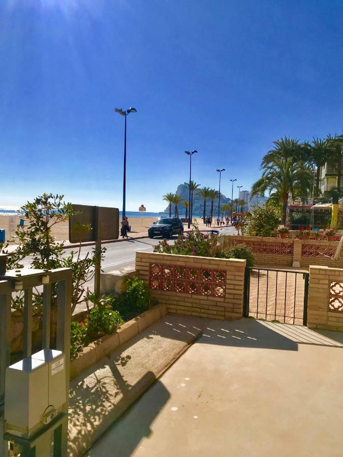Neptuno On The Beach Benidorm Zewnętrze zdjęcie