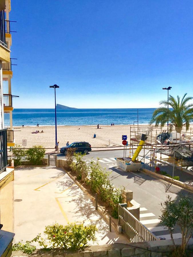 Neptuno On The Beach Benidorm Zewnętrze zdjęcie